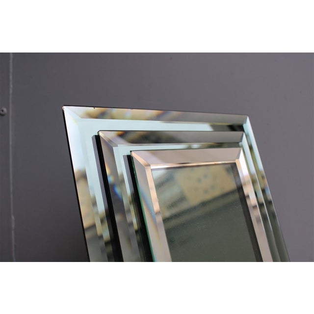 Photo Frame with Ground Mirror from Gallotti & Radice, 1970s For Sale - Image 10 of 12