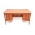 A stunning vintage Danish teak desk by Svend Aage Madsen for HP Hansen. This was recently imported from Denmark, it dates...