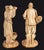 Figurative Royal Worcester "Water Carriers" Figures, Pair For Sale - Image 3 of 5