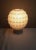 Vintage German Bedside Lamp in Plastic from Temde, 1970s For Sale - Image 4 of 7