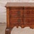 Wood 19th Century English Walnut Two Drawer Table For Sale - Image 7 of 7