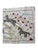 Grey Horse Suzani Wall Hanging, Cherry Vine For Sale In New York - Image 6 of 6