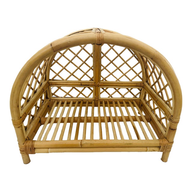 Bamboo Pet Bed For Sale