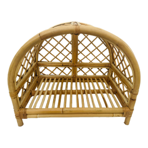 Bamboo Pet Bed