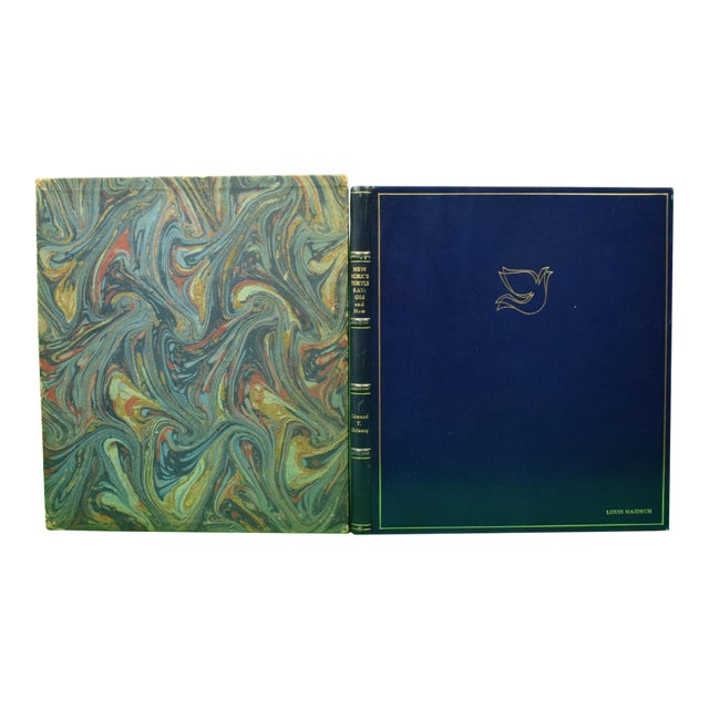 "New York's Turtle Bay: Old and New" 1965 Delaney, Edmund T. For Sale