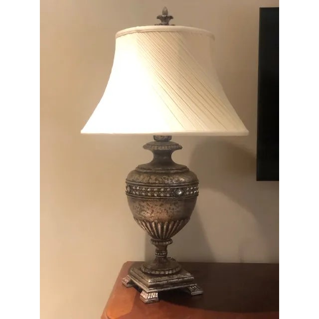 Winter Palace Fine Art Table Lamp For Sale - Image 10 of 11