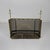 1930s 19th Century Italian Fireplace Screen in Brass, 1930s For Sale - Image 5 of 18