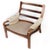 Danish Rosewood Easy Chair, 1960s For Sale - Image 14 of 16