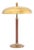 1945 Einar Backstrom Model 5013 Table Lamp For Sale