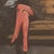 Early 21st Century Stolen by Michael Carson | Oil on panel of a couple kissing on a bench For Sale - Image 5 of 5