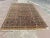Embroidered Kilim Rug - 75" X 116" For Sale - Image 11 of 11