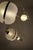 Gold Saturn Suspension Lamp Handmade by Creativemary For Sale - Image 8 of 18
