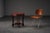 Amsterdamse School Side Table, 1930s For Sale - Image 9 of 14