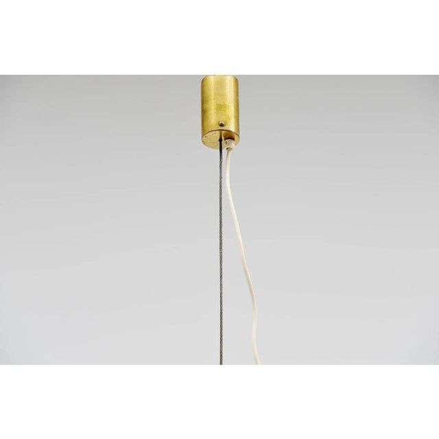 Stilnovo Pendant Lamp from Stilnovo, Italy, 1950 For Sale - Image 4 of 9