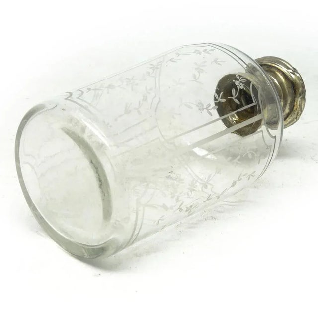 Art Nouveau Carafe, Sweden, 1890s For Sale - Image 5 of 7