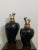 Decorated Vases from Lam Lee Group, 1980s, Set of 2 For Sale - Image 10 of 10