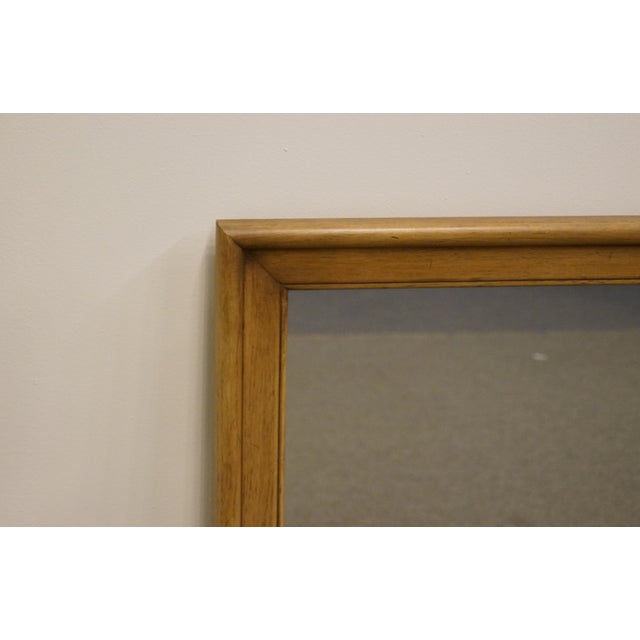 Drexel Furniture Sirocco Collection Wall Mirror | Chairish