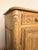 19th Century Louis XIV style walnut sideboard featuring intricate hand-carved rose details. Compact yet functional, it...