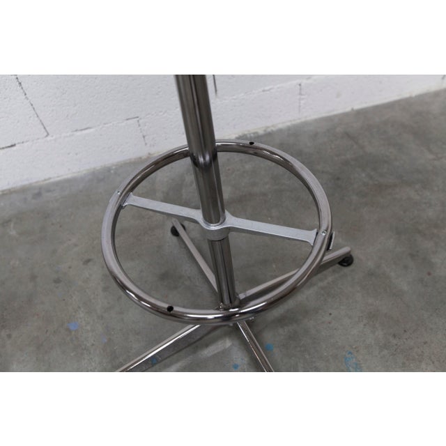 Industrial Coat Rack with Umbrella Stand and Hooks, 1970s For Sale - Image 13 of 17
