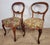 Victorian Balloon Back Chairs, 1890, Set of 2 For Sale - Image 4 of 18
