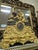 19th Century Clock in Gilt and Bronze For Sale - Image 3 of 5