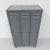 Industrial Steel Locker With 3 Doors For Sale - Image 16 of 18