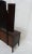 Early 20th Century Wood Dresser With Tri-Fold Mirror For Sale In Los Angeles - Image 6 of 14