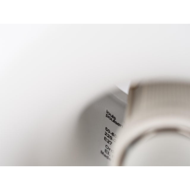 Metal Vintage Danish PH 5 Lamp by Poul Henningsen for Louis Poulsen, 2000s For Sale - Image 7 of 12