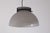 Black Vintage Italian Pendant Light from Stilnovo, 1970 For Sale - Image 8 of 12