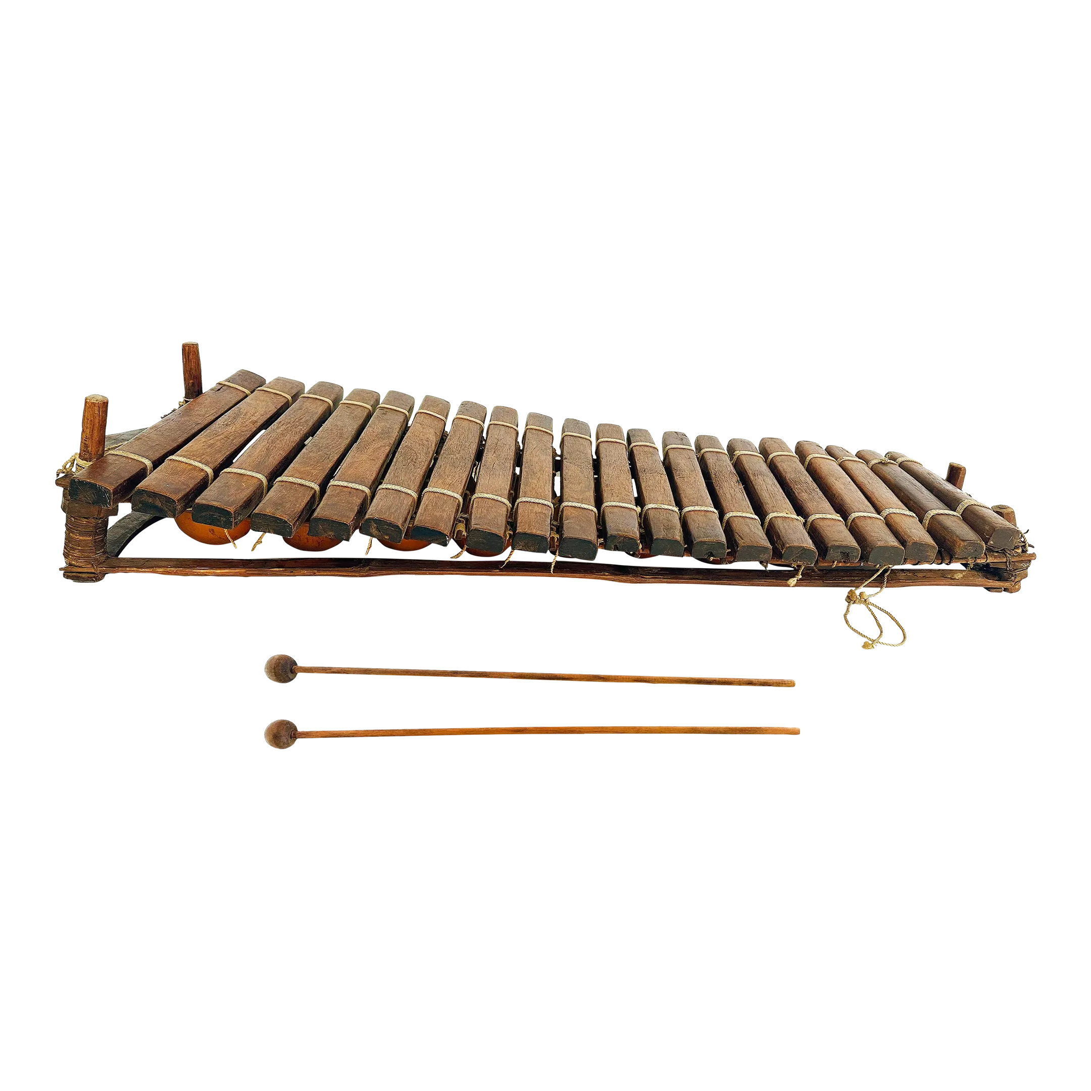 20th-century-rustic-african-