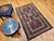 Tribal Antique Caucasian Shirvan Area Rug, Handwoven Wool, Geometric Medallion, 3' x 5' For Sale - Image 3 of 17
