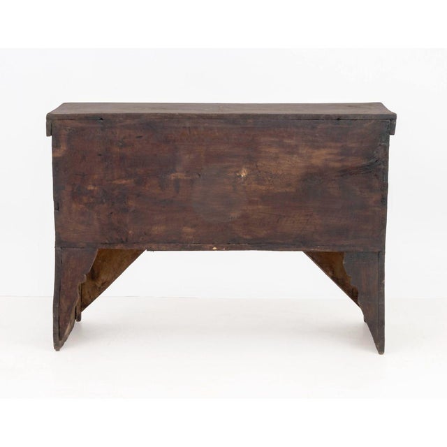 Syrian Mother-of-Pearl Inlaid Cabinet, 19th C. For Sale - Image 12 of 12