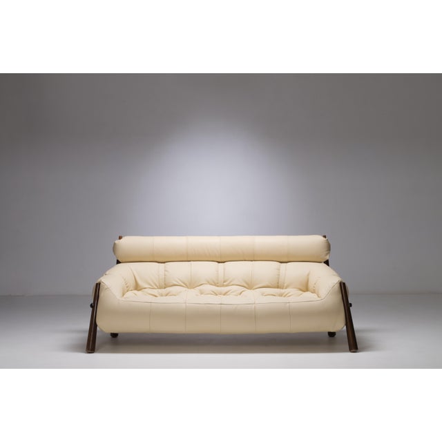 Percival Lafer Percival Lafer Sofa, 1975 For Sale - Image 4 of 15