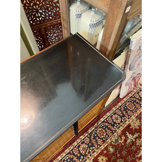 Antique Hardwood and Metal Medical Cabinet Chest With 14 Drawers For Sale - Image 9 of 13