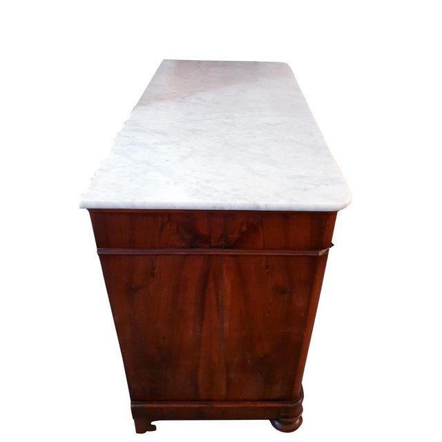 Louis Philippe Chest of Drawers For Sale - Image 10 of 16