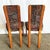 Wood Danish Modern Teak Dining Chairs by Virsidan - Set of 4 For Sale - Image 7 of 10