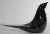 Beautiful mid-century modern Murano glass black bird in wonderful vintage condition. Mid-Century Modern Murano Glass Bird...