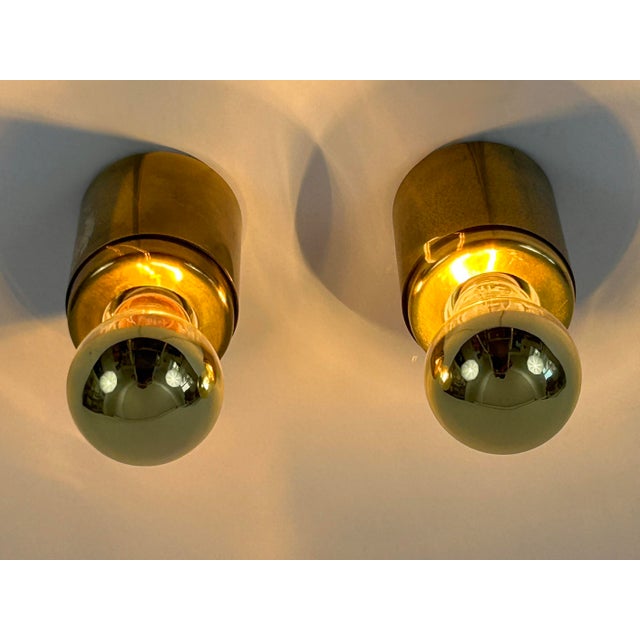 SP 14 Ceiling Lamps by Gino Sarfatti for Arteluce, Italy, 1960s, Set of 5 For Sale - Image 15 of 18
