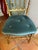 Blue Vintage Small Italian Chiavari Chair For Sale - Image 8 of 11