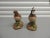1960s Vintage Hand Painted "Bob White" Quails Birds Figurines - Set of 2 For Sale - Image 5 of 7