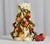 Exquisite huge Art Nouveau Josef Strnact Barbotine Majolica vase dating to the late 19th century. It was produced in Turn-...