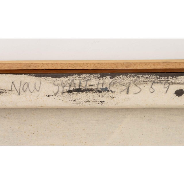 Jack Roth "New Synthesis 59" Acrylic, 1981 For Sale - Image 12 of 12