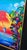 2000 - 2009 Peter Max, Better World Iii, Unique Mixed Media Painting and Lithography on Paper, Signed, 2004 For Sale - Image 5 of 6