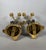 Antique Napoleon III Candleholders, 1850, Set of 2 For Sale - Image 6 of 7