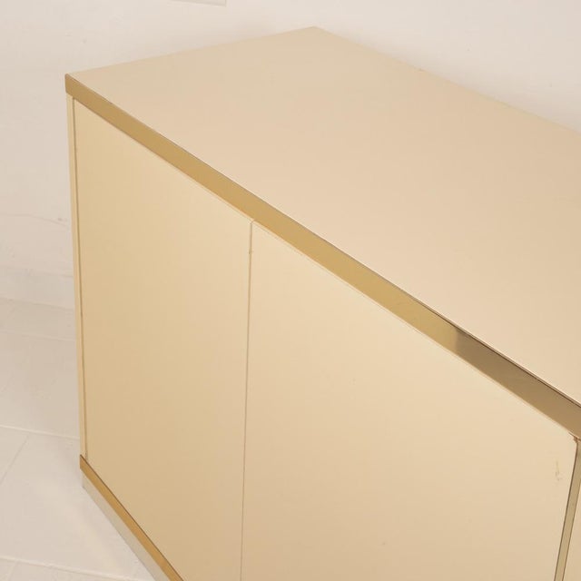 Hollywood Regency Sideboard by Mario Sabot, 1970s For Sale - Image 16 of 18