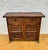 1930s Spanish Rustic Castilian Carved Wood Cabinet, 1930s For Sale - Image 5 of 18