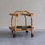 Vintage Bamboo Serving Trolley, 1950s For Sale - Image 17 of 18