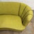 Wood Danish Modern 1930s Banana Sofa in the Manner of Viggo Boesen, Slagelse For Sale - Image 7 of 9