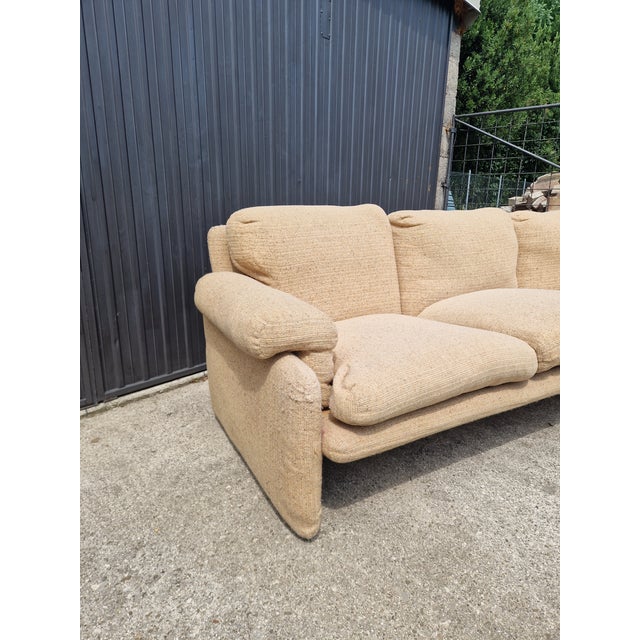 Coronado Sofa by Tobia Scarpa for B&B Italia, 1975 For Sale - Image 13 of 18
