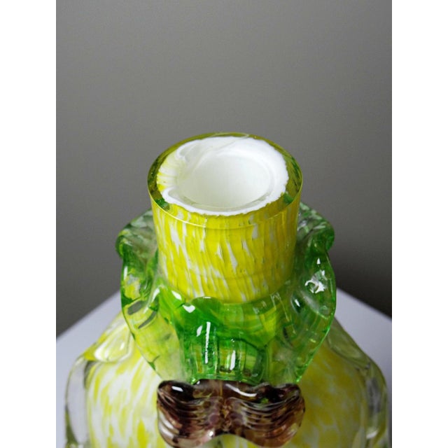 Large Murano Glass Clown Carafes, Italy, 1960s-1970s, Set of 3 For Sale - Image 10 of 15